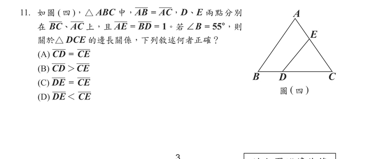 題目圖形