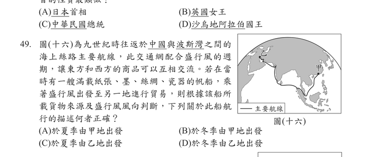 題目圖形
