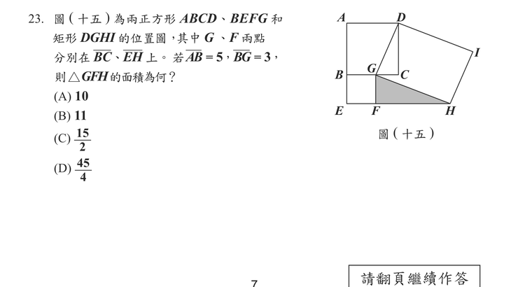 題目圖形