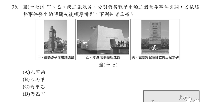 題目圖形