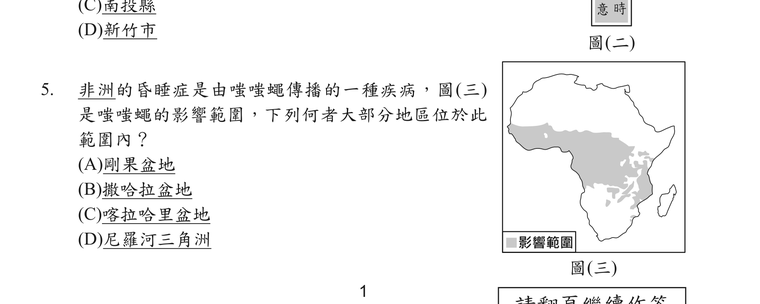 題目圖形