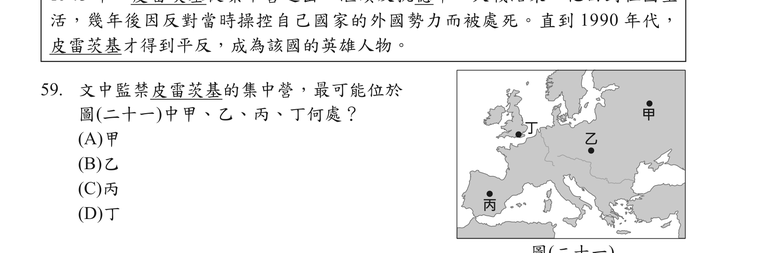 題目圖形