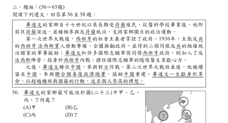 題目圖形