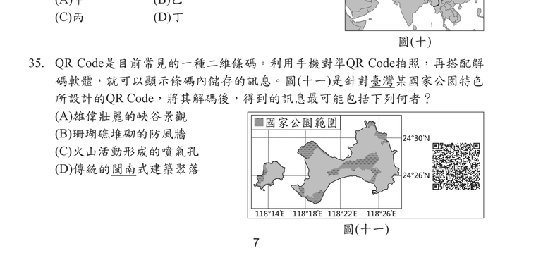 題目圖形