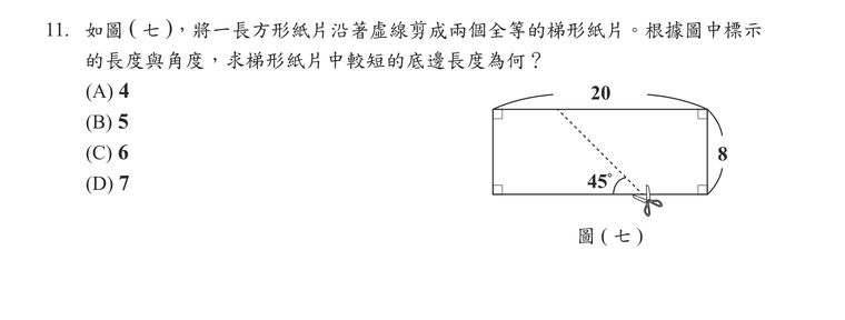 題目圖形