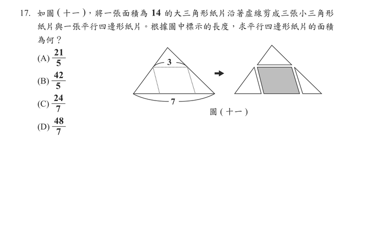 題目圖形