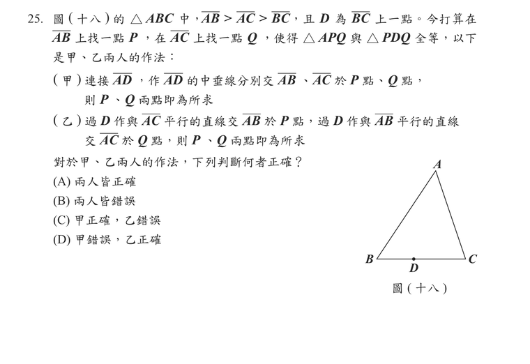 題目圖形