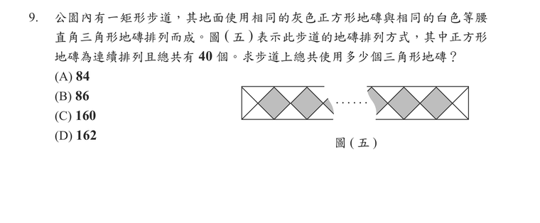 題目圖形