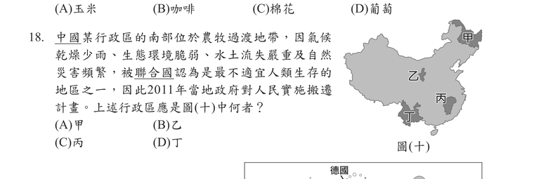 題目圖形