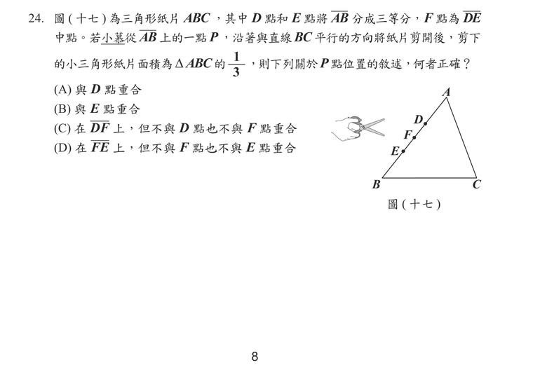 題目圖形